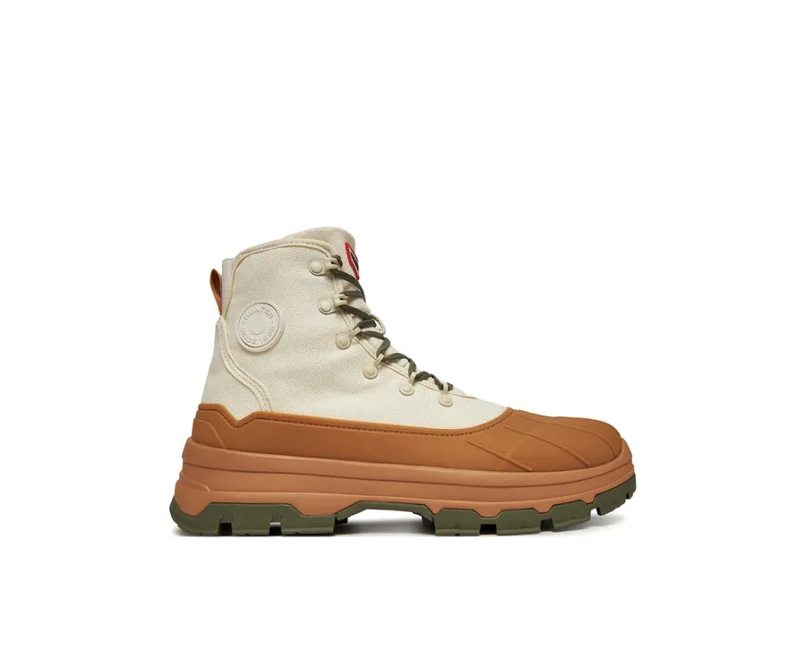 obrazek 1 Hunter Kozaki HFRM0053251 Écru