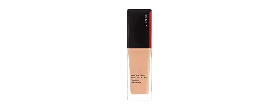 obrazek 1 Shiseido Synchro Skin Radiant Lifting Foundation NEW Podkład w płynie 30 ml Nr. 260
