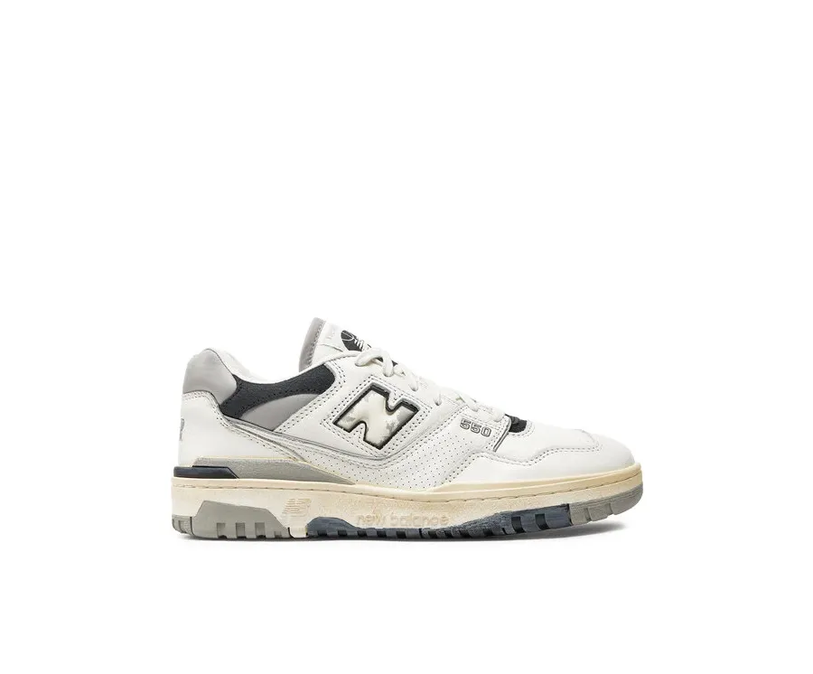 obrazek 1 New Balance Sneakersy BB550VGB Écru
