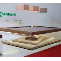 Picture Exclusive billiards table – MBM Billiardi