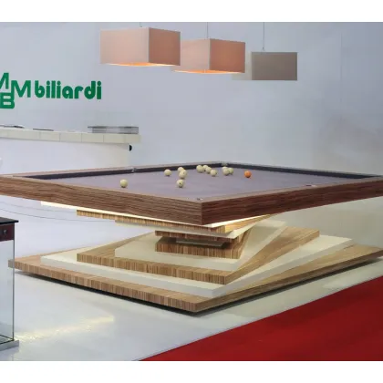 Zdjęcie Ekskluzywny stół do gry w bilarda – MBM Billiardi