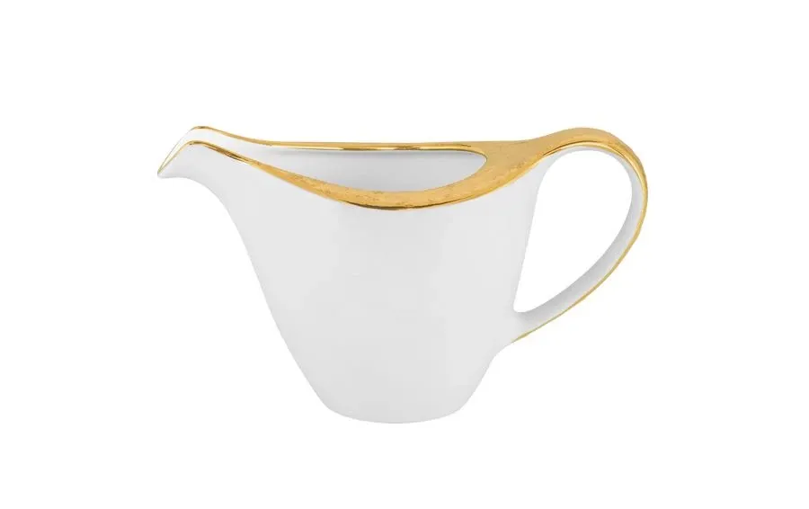 obrazek 1 Wyjątkowa kremerka porcelanowa Or