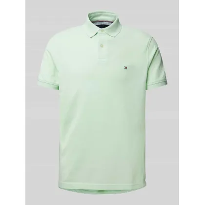 Zdjęcie Tommy Hilfiger Polo 1985 MW0MW17770 Zielony Regular Fit
