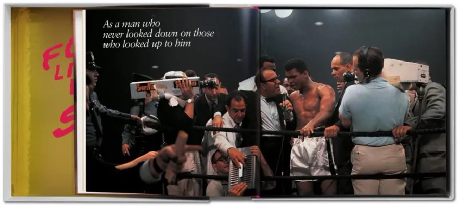 obrazek 9 Książka GOAT SUMO - Taschen