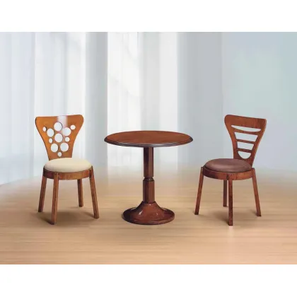 Zdjęcie Antyczny prestiżowy okrągły stolik do wyjątkowego salonu - Morello Gianpaolo