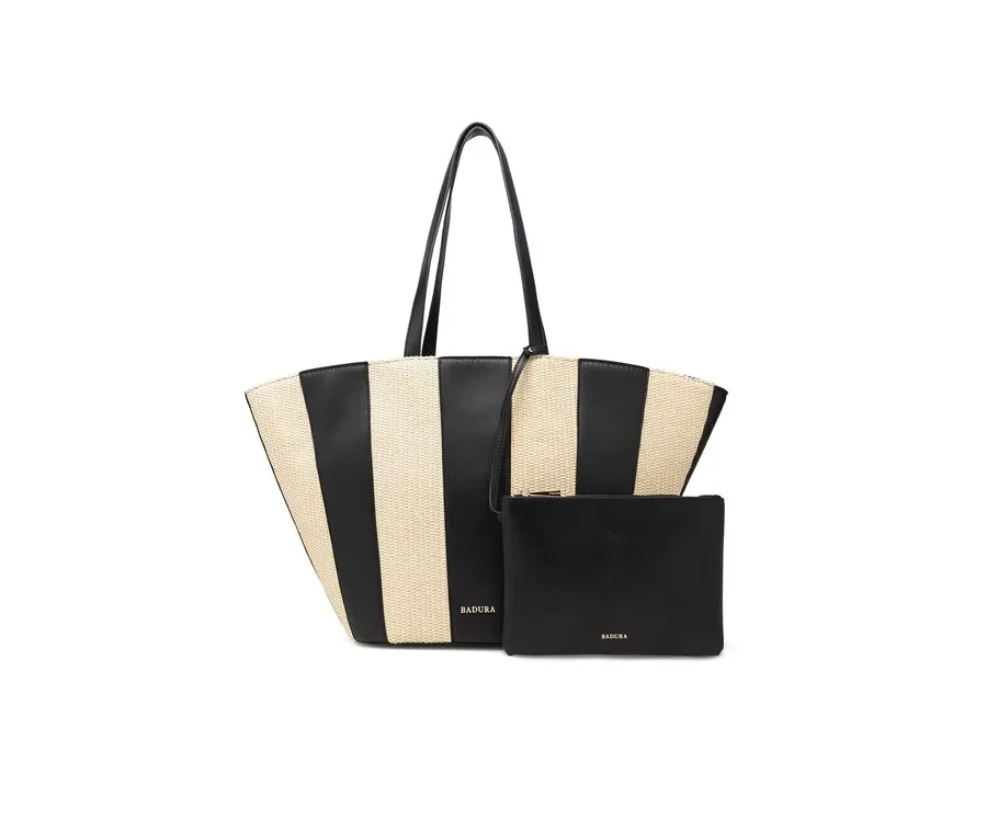 obrazek 1 Badura Torba TYL0201 Czarny
