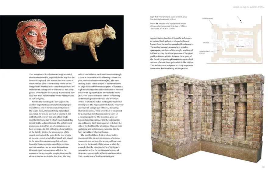 obrazek 8 Książka Mezopotamia Starożytna sztuka i architektura - Thames & Hudson