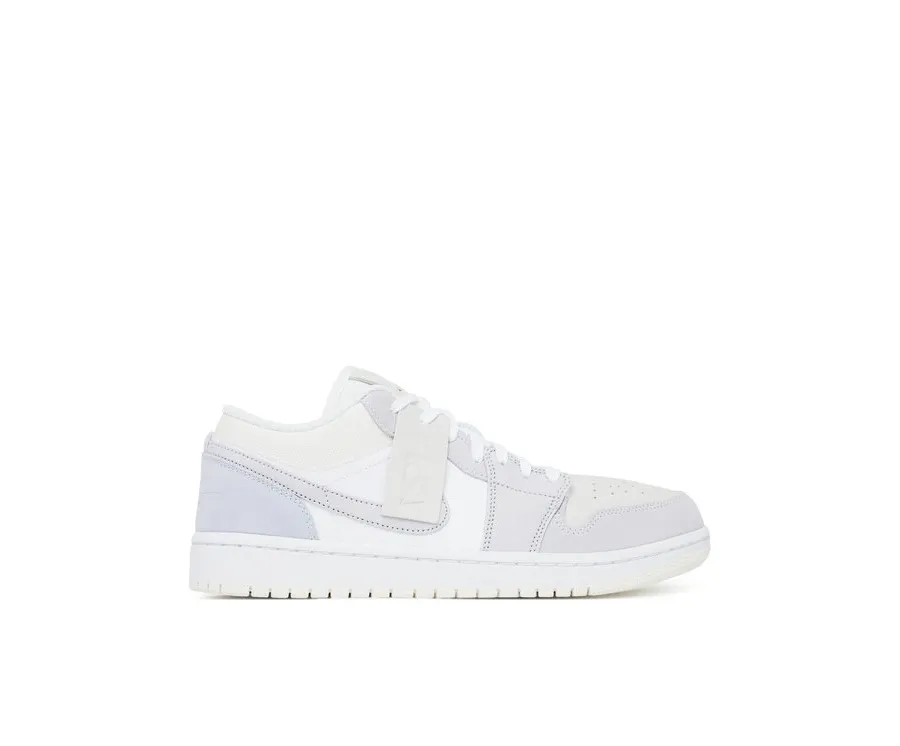 obrazek 1 Nike Sneakersy Air Jordan 1 Low Air CV3043 100 Szary