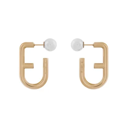 Zdjęcie Furla Kolczyki Mianuvola WJ00244 K22000 OR000 Złoty