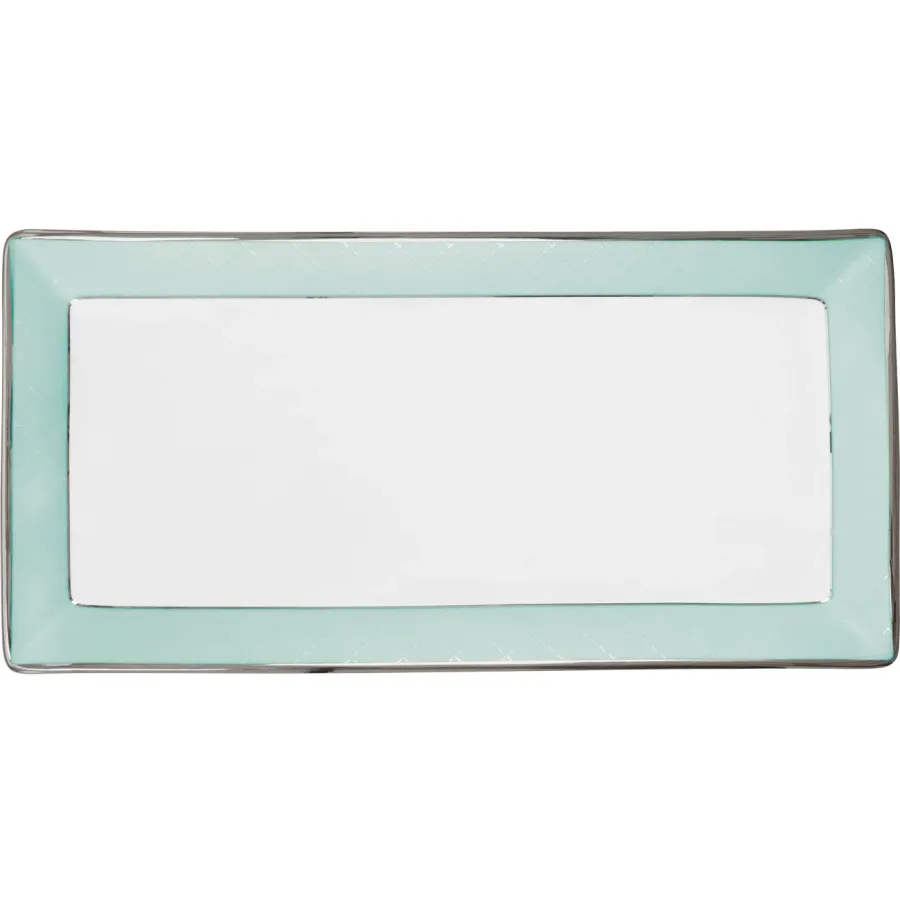 obrazek 18 Elegancka porcelanowa zastawa stołowa dla 12 osobowej rodziny - Porcel