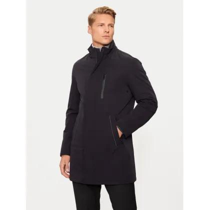 Zdjęcie Bugatti Kurtka zimowa 634100-69081 Granatowy Regular Fit