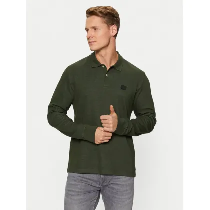 Zdjęcie s.Oliver Polo 2153475 Zielony Regular Fit