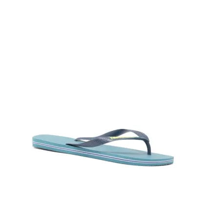 Zdjęcie Havaianas Japonki 41108501671-W Niebieski