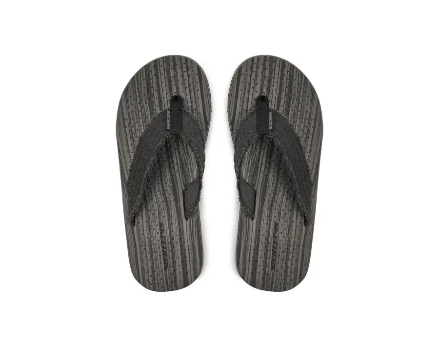 obrazek 1 Skechers Japonki Tantric-Fritz 205098/BLK Czarny
