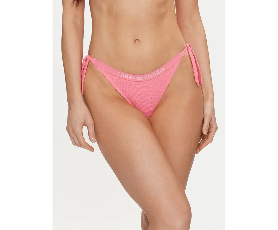 obrazek 1 Tommy Hilfiger Dół od bikini UW0UW05260 Różowy