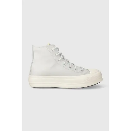 Zdjęcie Converse trampki A05248C CHUCK TAYLOR ALL damskie kolor niebieski