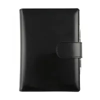 Picture A functional Italian notebook perfect for business meetings