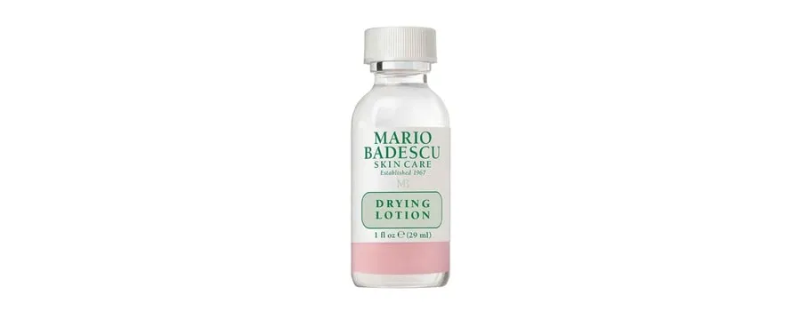 obrazek 1 Mario Badescu Drying Lotion Preparat punktowy na wypryski 29 ml
