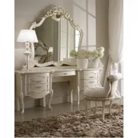 Picture An elegant Italian dressing table for a unique bedroom