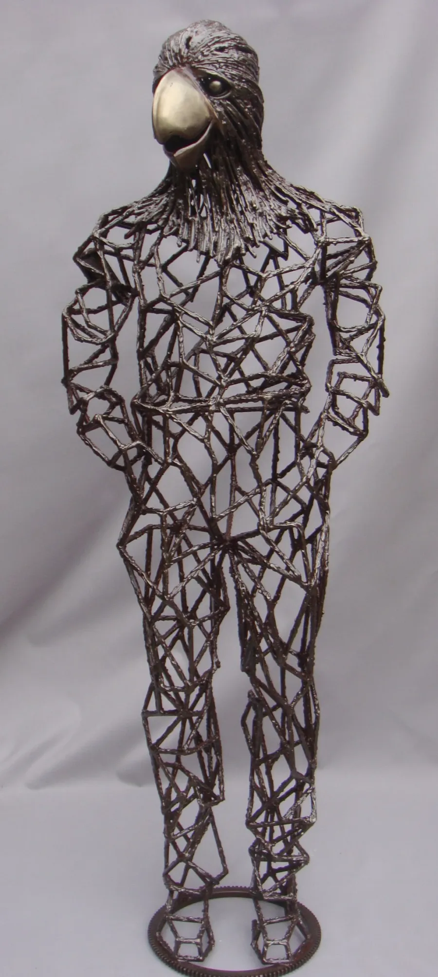 picture 2 Bird sculpture - Sylwester Chłodziński