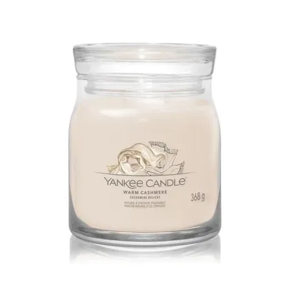 Zdjęcie Yankee Candle Warm Cashmere Świeca zapachowa 368 g