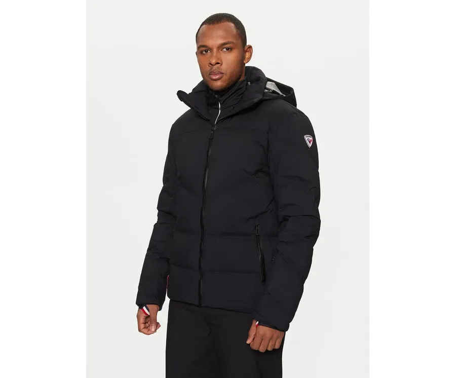 obrazek 1 Rossignol Kurtka narciarska Legacy RLMMJ28 Czarny Regular Fit