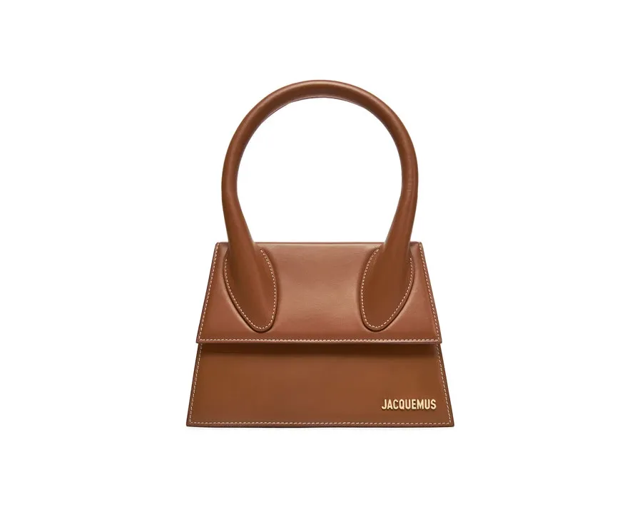obrazek 1 JACQUEMUS Torebka Le Grand Chiquito 22H213BA003-3072 Brązowy
