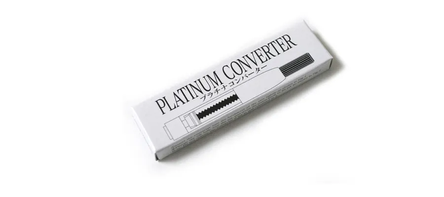 picture 1 Ink converter for Platinum fountain pen