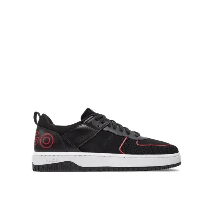 Zdjęcie Hugo Sneakersy Kilian Tenn Knpu 50516952 Czarny HUGO