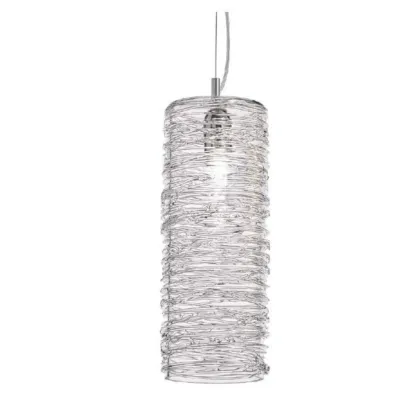 Zdjęcie Piękna lampa sufitowa ze szkła Murano o wyjątkowym designie - Il Paralume Marina