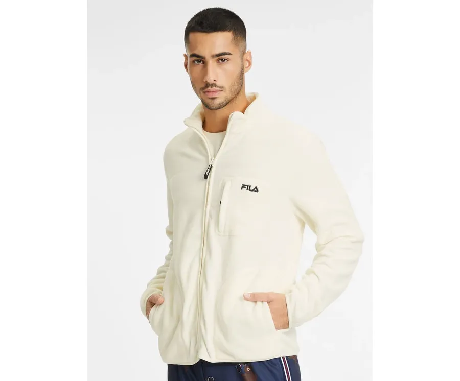 obrazek 1 Fila Polar FAM0457 Écru Regular Fit