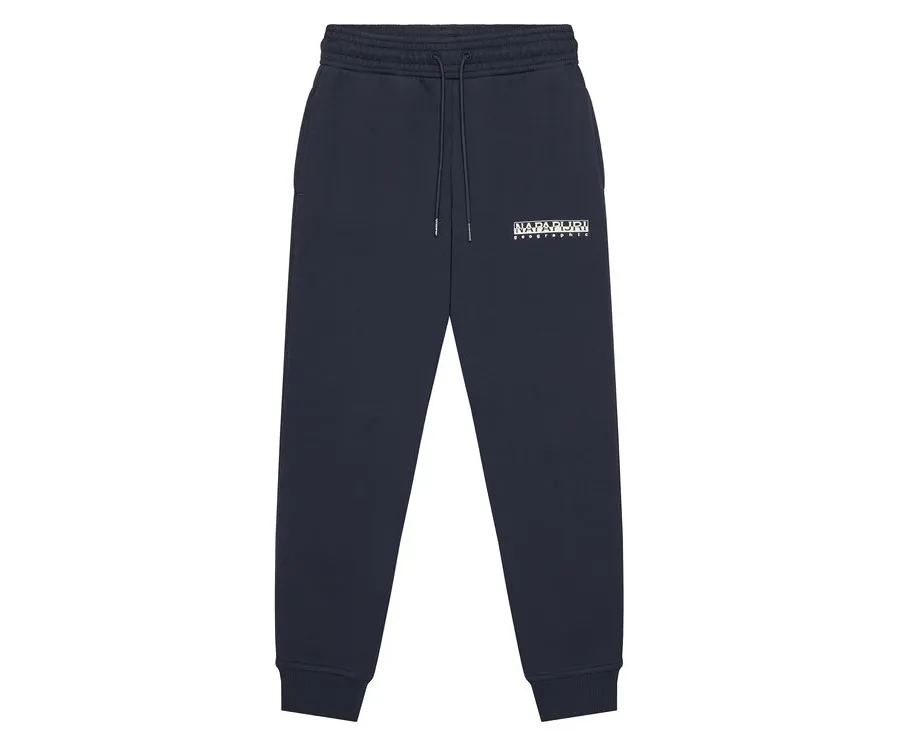 obrazek 1 Napapijri Spodnie dresowe M-Gori NP0A891C D Granatowy Regular Fit