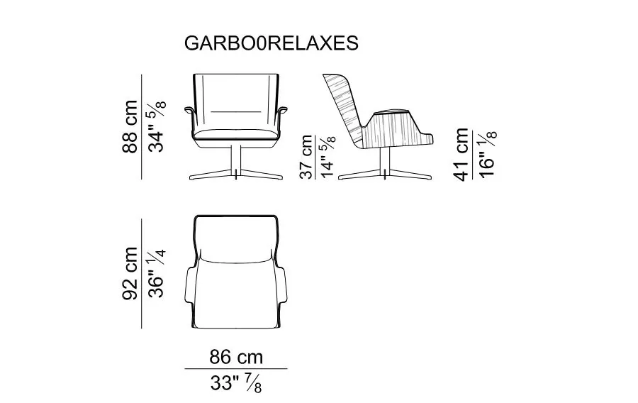obrazek 3 Piękny fotel do gabinetu