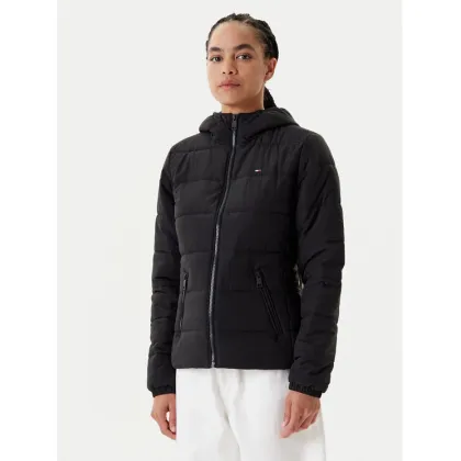 Zdjęcie Tommy Jeans Kurtka przejściowa DW0DW20959 Czarny Slim Fit