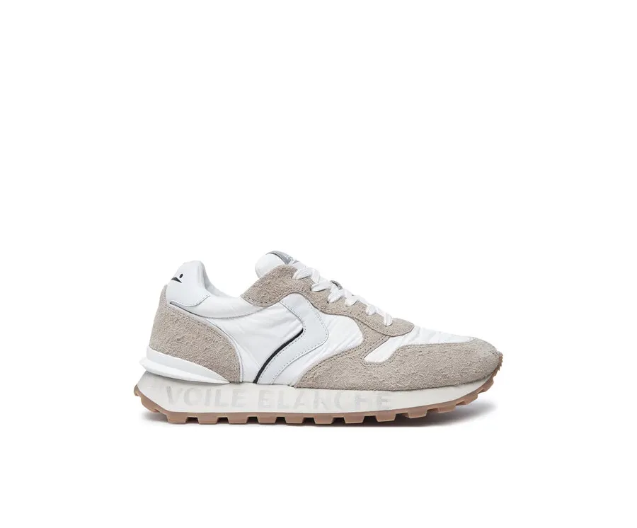 obrazek 1 Voile Blanche Sneakersy Paris Race Man W 0012018750.02.2D38 Beżowy