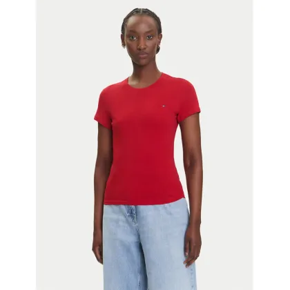 Zdjęcie Tommy Jeans Komplet 2 t-shirtów DW0DW21366 Kolorowy Slim Fit