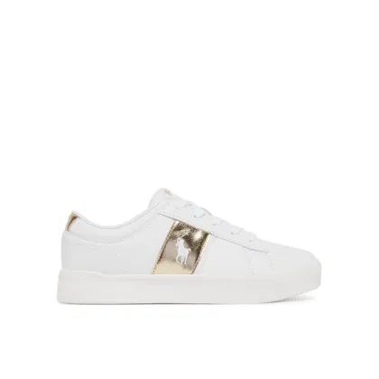 Zdjęcie Polo Ralph Lauren Sneakersy RL02445101 Biały