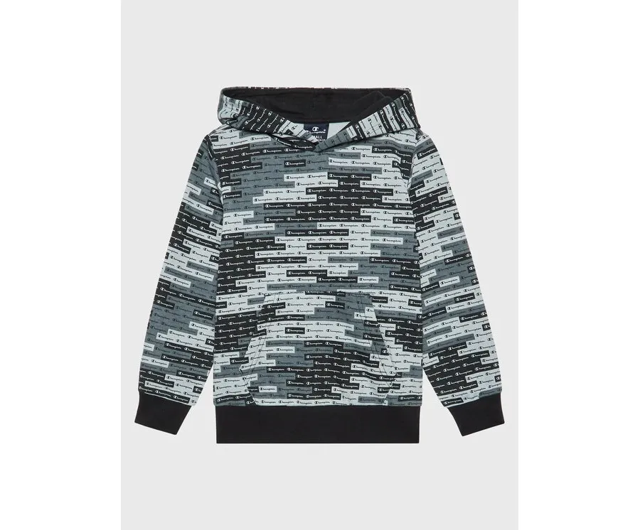 obrazek 1 Champion Bluza 306129 Szary Regular Fit