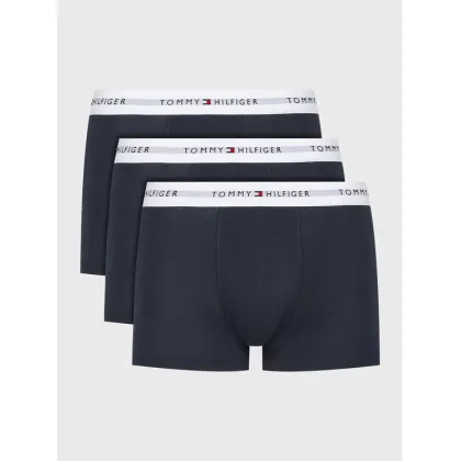 Zdjęcie Tommy Hilfiger Komplet 3 par bokserek UM0UM02761 Granatowy