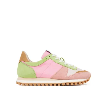 Zdjęcie Novesta Sneakersy Marathon Trail N459002-320FLU001 Różowy