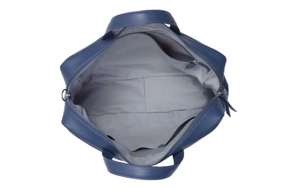 picture 4  Maxi Asa Corta - Blue - Laptop & Document Bag