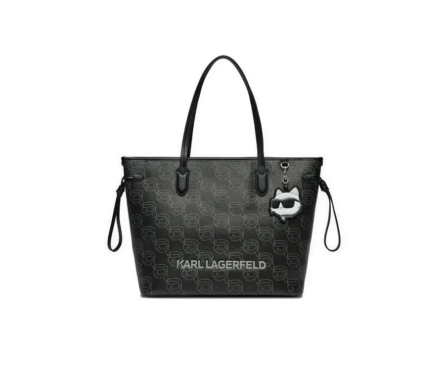 obrazek 1 KARL LAGERFELD Torebka A1W30389 Czarny