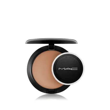 Zdjęcie MAC Blot Powder/ Pressed Kompaktowy puder 12 g Deep Dark