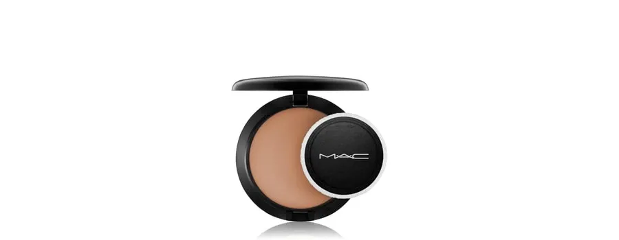 obrazek 1 MAC Blot Powder/ Pressed Kompaktowy puder 12 g Deep Dark
