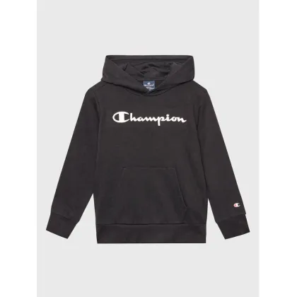 Zdjęcie Champion Bluza 306277 Czarny Regular Fit