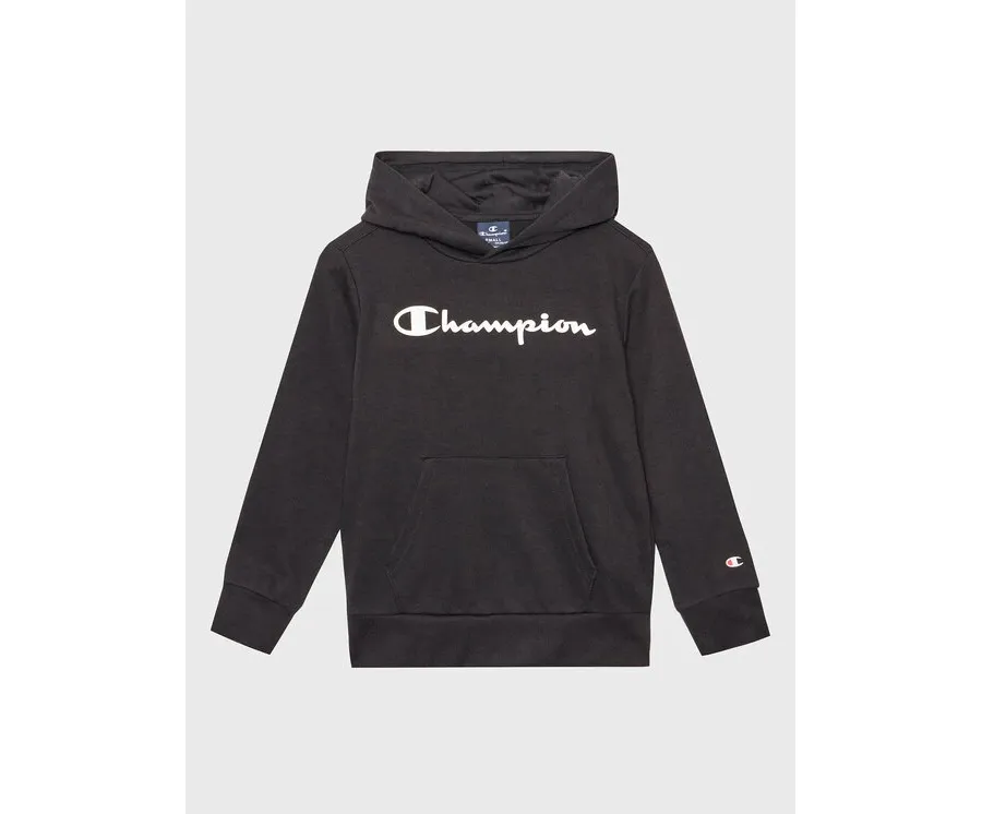 obrazek 1 Champion Bluza 306277 Czarny Regular Fit