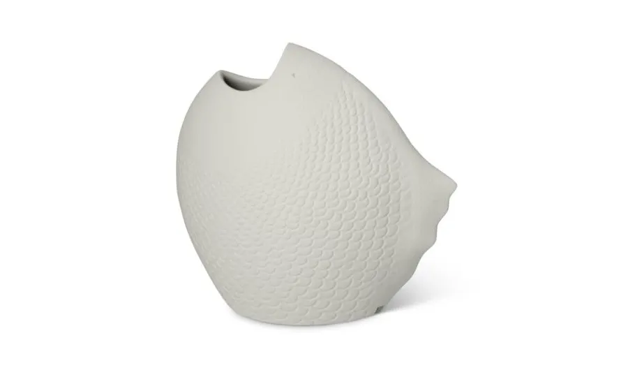 obrazek 3 Ręcznie wykonany wazon ceramiczny 