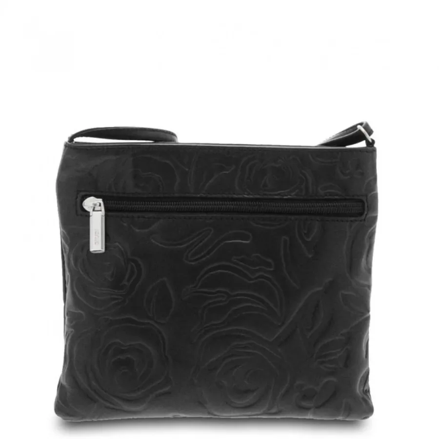 obrazek 2 Elegancka torebka w kolorze czarnym - Giudi