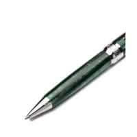 Zdjęcie Niepowtarzalny długopis Arco Desert Beetle Green/black