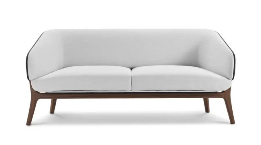 obrazek 2 Niezwykła sofa dwuosobowa - stylowy mebel w Twoim salonie